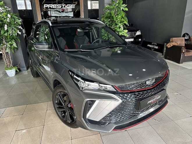 Geely Coolray 2023, 1,600 km - 1.5 l - Bakı