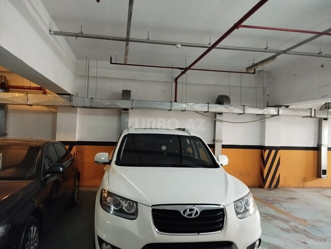 Hyundai Santa Fe 2011, 202,000 km - 2.4 л - Bakı
