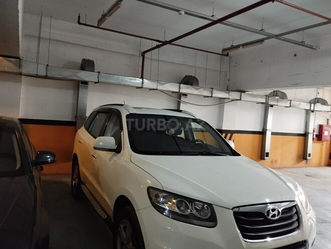Hyundai Santa Fe 2011, 202,000 km - 2.4 л - Bakı
