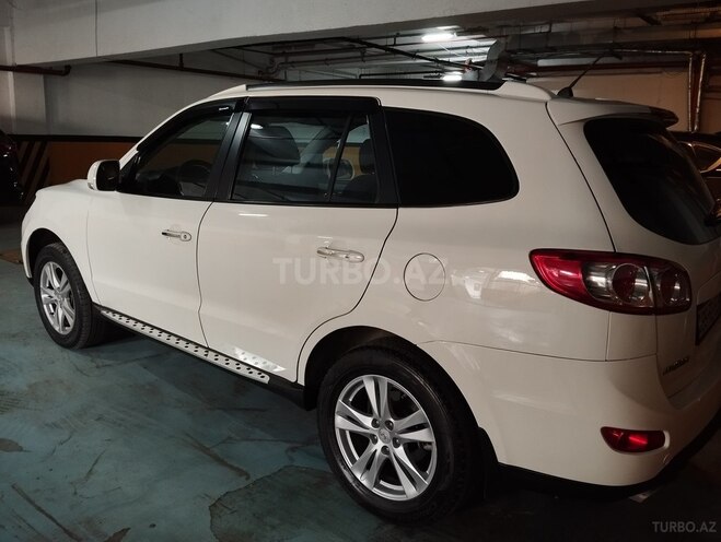 Hyundai Santa Fe 2011, 202,000 km - 2.4 л - Bakı