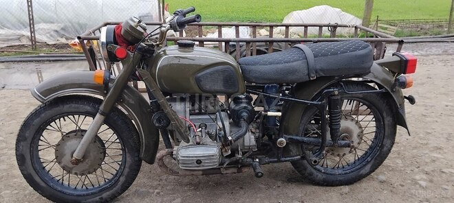 Dnepr 11 2020, 2,500 km - 0.7 l - Masallı