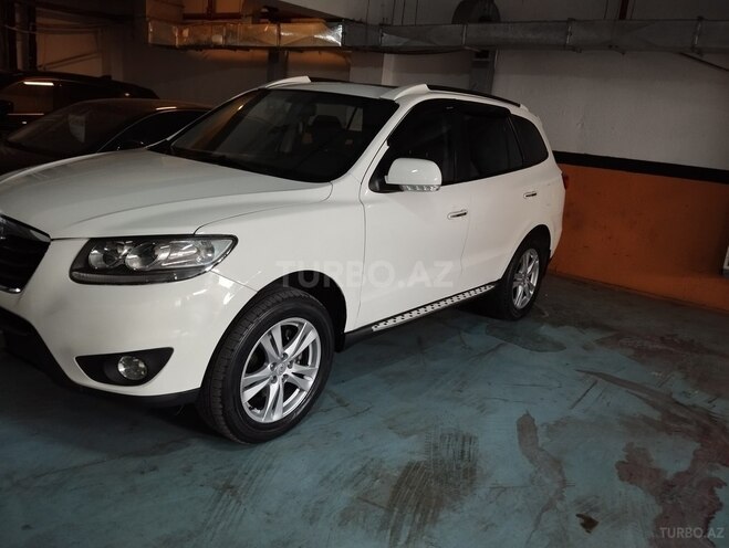 Hyundai Santa Fe 2011, 202,000 km - 2.4 л - Bakı