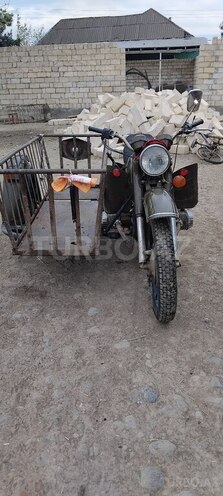 Dnepr 11 2020, 2,500 km - 0.7 l - Masallı