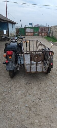 Dnepr 11 2020, 2,500 km - 0.7 l - Masallı