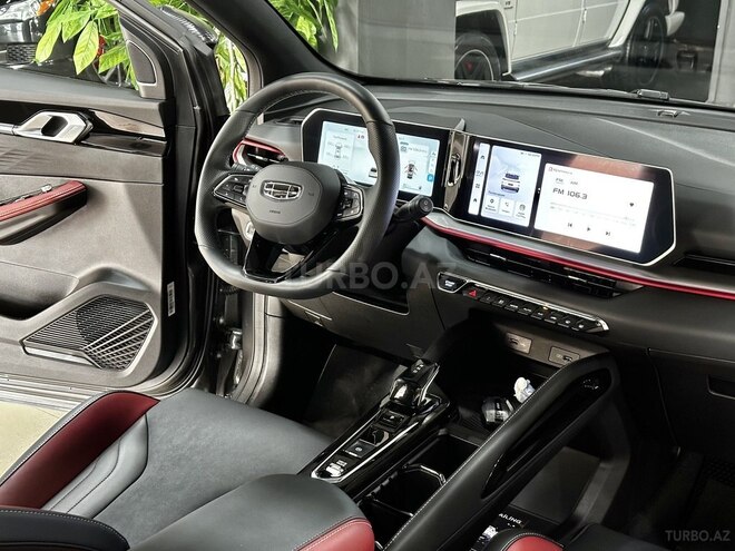 Geely Coolray 2023, 1,600 km - 1.5 l - Bakı