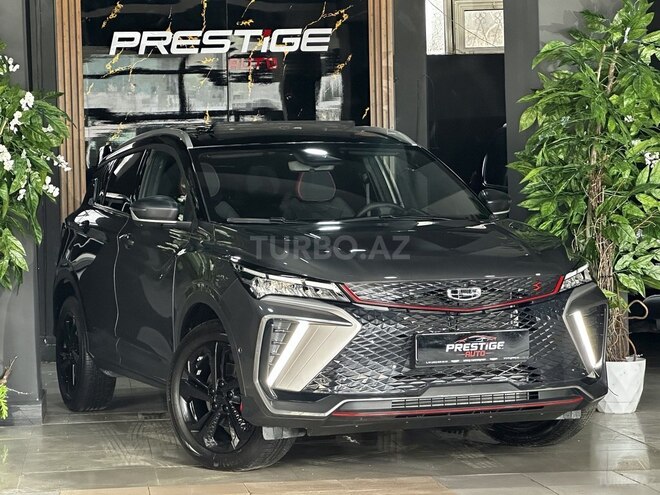 Geely Coolray 2023, 1,600 km - 1.5 l - Bakı