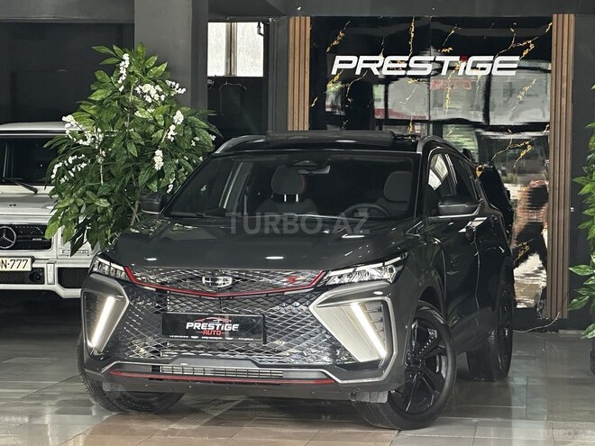 Geely Coolray 2023, 1,600 km - 1.5 l - Bakı