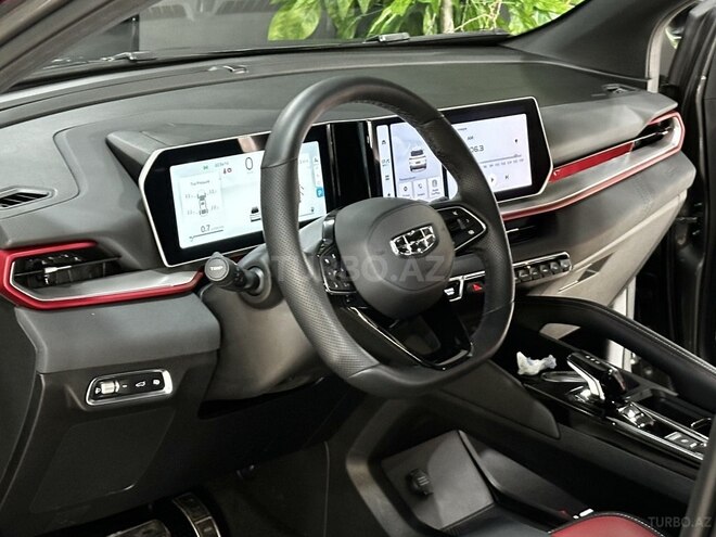 Geely Coolray 2023, 1,600 km - 1.5 l - Bakı