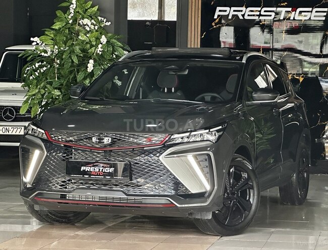 Geely Coolray 2023, 1,600 km - 1.5 l - Bakı