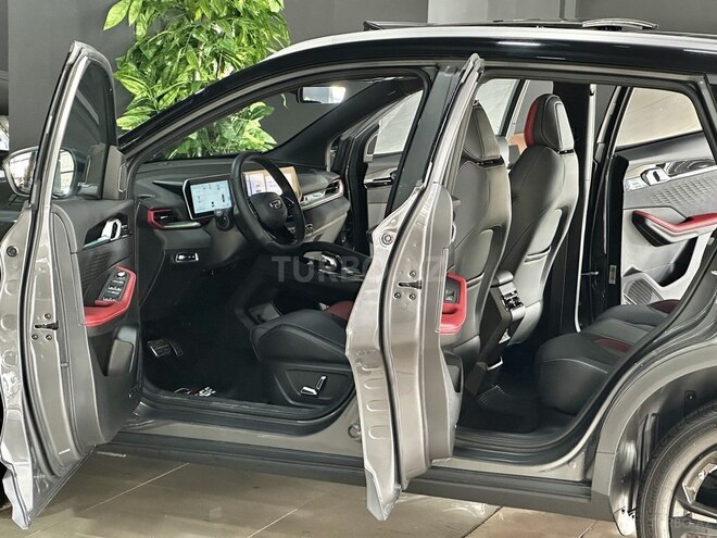 Geely Coolray 2023, 1,600 km - 1.5 l - Bakı