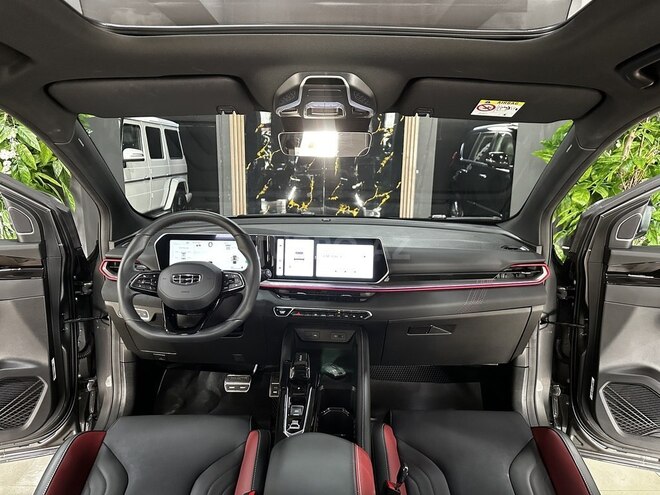 Geely Coolray 2023, 1,600 km - 1.5 l - Bakı
