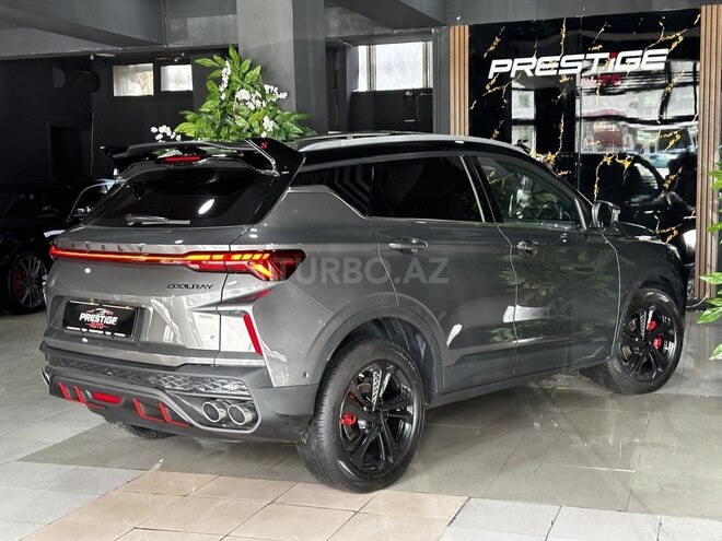 Geely Coolray 2023, 1,600 km - 1.5 l - Bakı