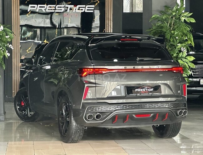 Geely Coolray 2023, 1,600 km - 1.5 l - Bakı