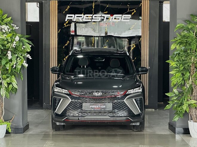 Geely Coolray 2023, 1,600 km - 1.5 l - Bakı