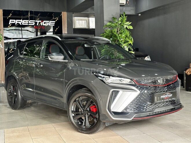 Geely Coolray 2023, 1,600 km - 1.5 l - Bakı
