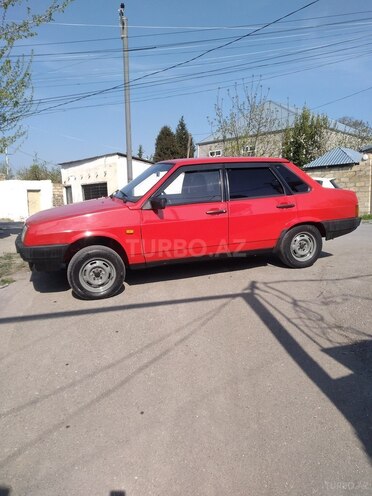 LADA (VAZ) 21099 1994, 150,000 km - 1.6 л - Ağdaş