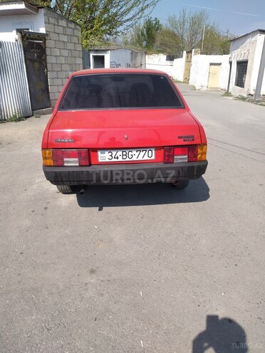 LADA (VAZ) 21099 1994, 150,000 km - 1.6 л - Ağdaş