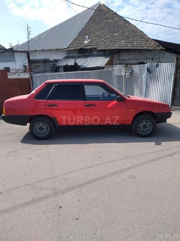 LADA (VAZ) 21099 1994, 150,000 km - 1.6 л - Ağdaş