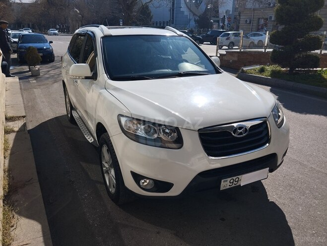 Hyundai Santa Fe 2011, 202,000 km - 2.4 л - Bakı