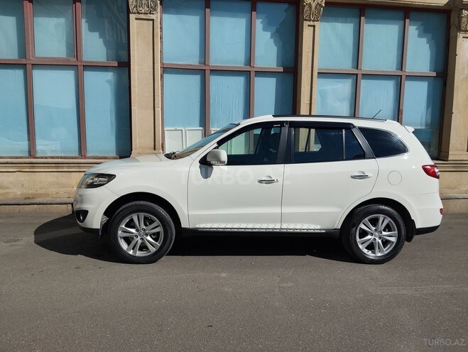 Hyundai Santa Fe 2011, 202,000 km - 2.4 л - Bakı