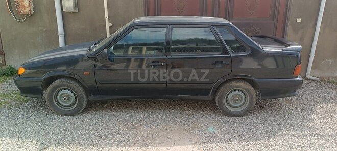 LADA (VAZ) 2115 2009, 229,000 km - 1.6 l - Bakı