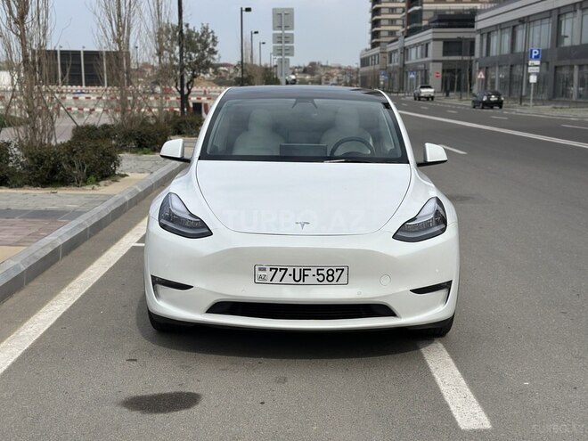 Tesla Model Y 2021, 76,500 km - 0.0 l - Bakı