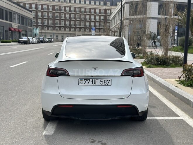 Tesla Model Y 2021, 76,500 km - 0.0 l - Bakı
