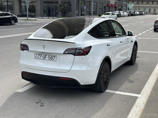 Tesla Model Y 2021, 76,500 km - 0.0 l - Bakı