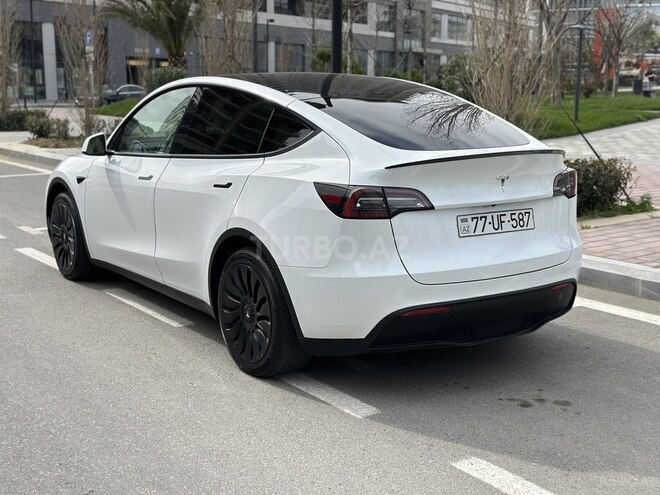 Tesla Model Y 2021, 76,500 km - 0.0 l - Bakı