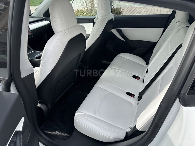 Tesla Model Y 2021, 76,500 km - 0.0 l - Bakı
