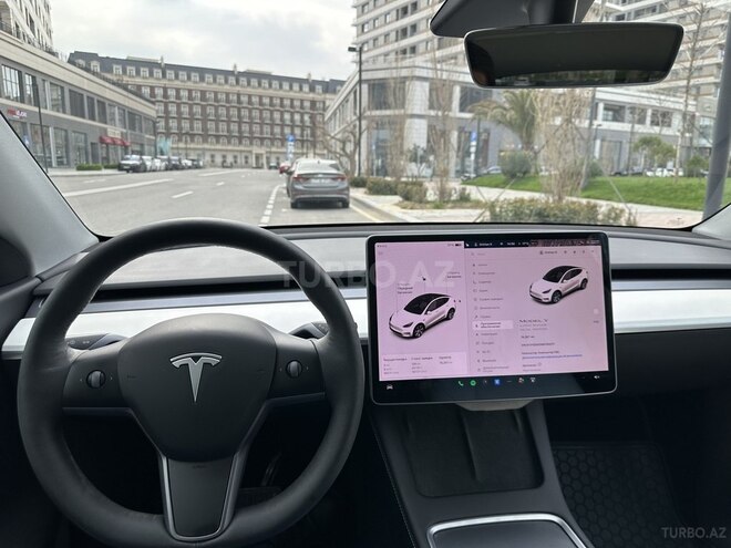 Tesla Model Y 2021, 76,500 km - 0.0 l - Bakı
