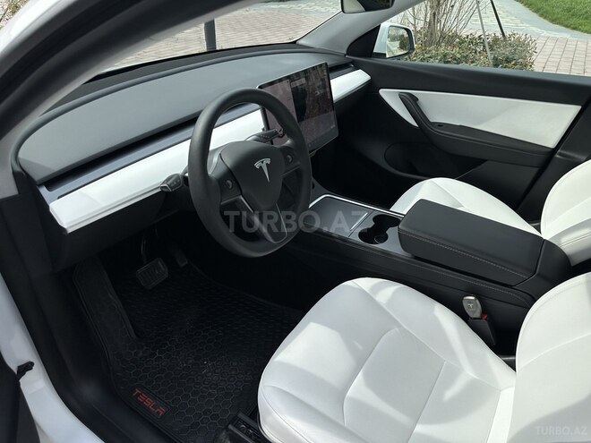 Tesla Model Y 2021, 76,500 km - 0.0 l - Bakı