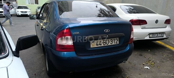 LADA (VAZ) Kalina 2006, 210,000 km - 1.6 л - Bakı