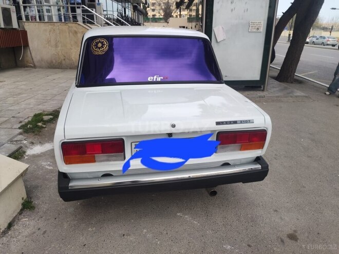 LADA (VAZ) 2107 2009, 66,589 km - 1.6 l - Bakı