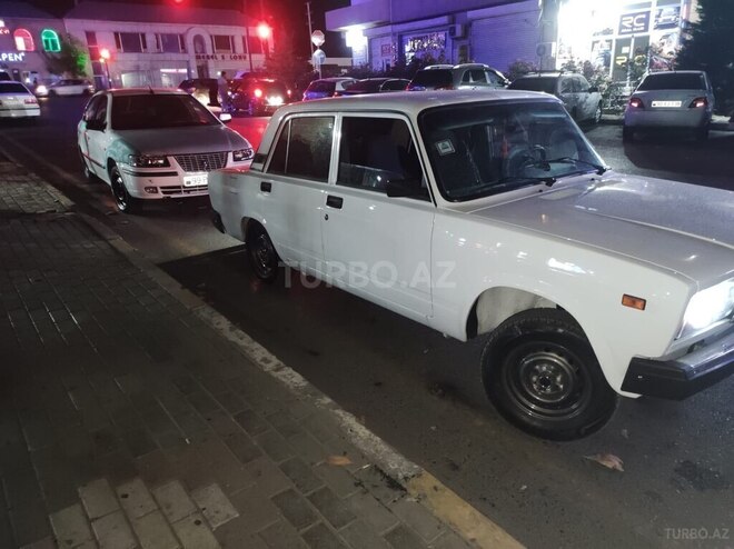LADA (VAZ) 2107 2009, 66,589 km - 1.6 l - Bakı