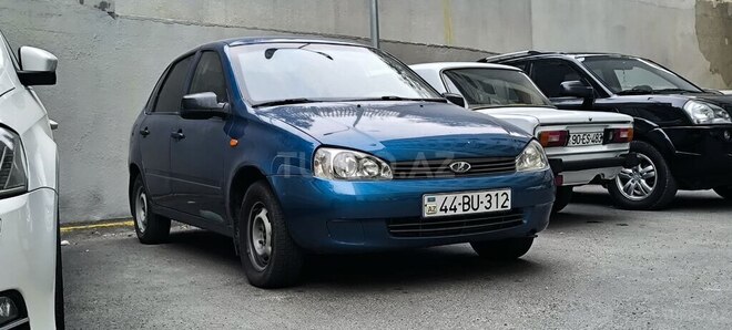 LADA (VAZ) Kalina 2006, 210,000 km - 1.6 л - Bakı
