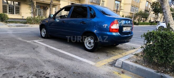 LADA (VAZ) Kalina 2006, 210,000 km - 1.6 л - Bakı