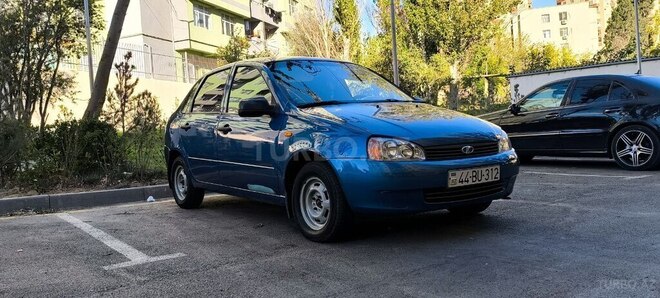 LADA (VAZ) Kalina 2006, 210,000 km - 1.6 л - Bakı