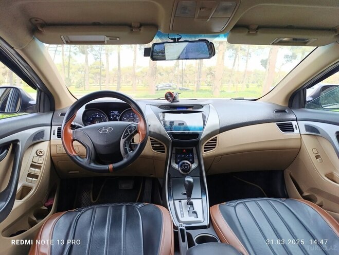 Hyundai Elantra 2013, 194,731 km - 1.8 l - Bakı