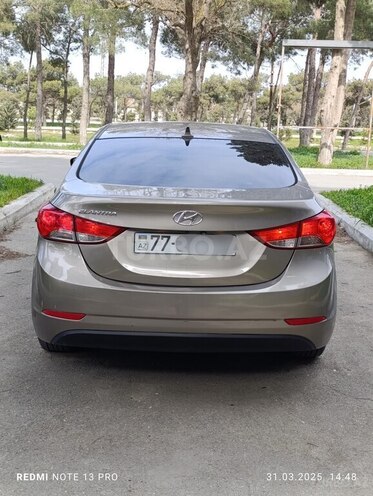Hyundai Elantra 2013, 194,731 km - 1.8 l - Bakı