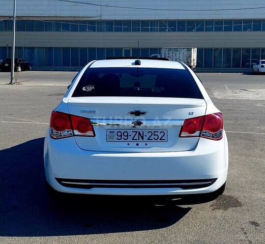 Chevrolet Cruze 2015, 172,649 km - 1.4 l - Bakı