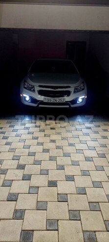 Chevrolet Cruze 2015, 172,649 km - 1.4 l - Bakı