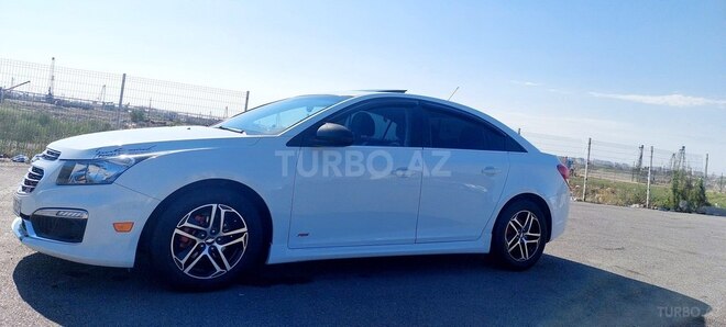 Chevrolet Cruze 2015, 172,649 km - 1.4 l - Bakı