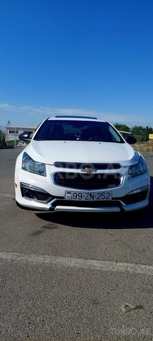 Chevrolet Cruze 2015, 172,649 km - 1.4 l - Bakı