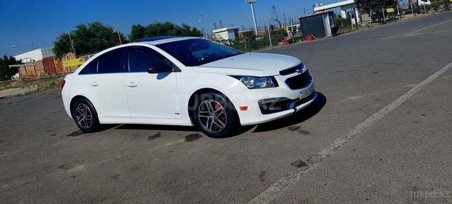 Chevrolet Cruze 2015, 172,649 km - 1.4 l - Bakı