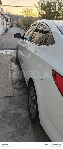 Hyundai Accent 2015, 158,000 km - 1.6 l - Bakı