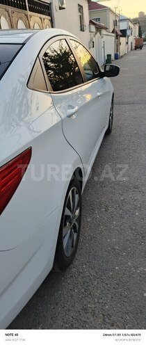 Hyundai Accent 2015, 158,000 km - 1.6 l - Bakı