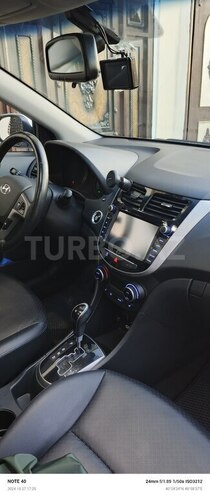 Hyundai Accent 2015, 158,000 km - 1.6 l - Bakı
