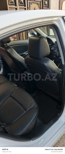 Hyundai Accent 2015, 158,000 km - 1.6 l - Bakı