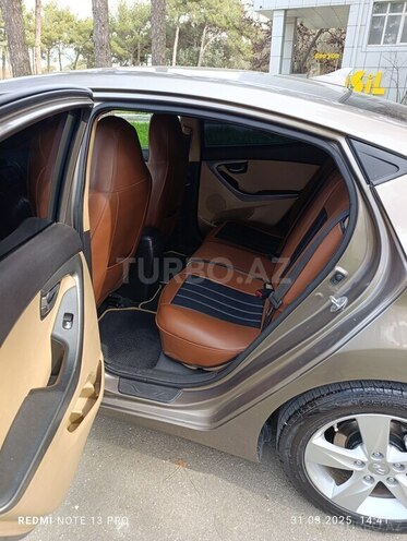 Hyundai Elantra 2013, 194,731 km - 1.8 l - Bakı